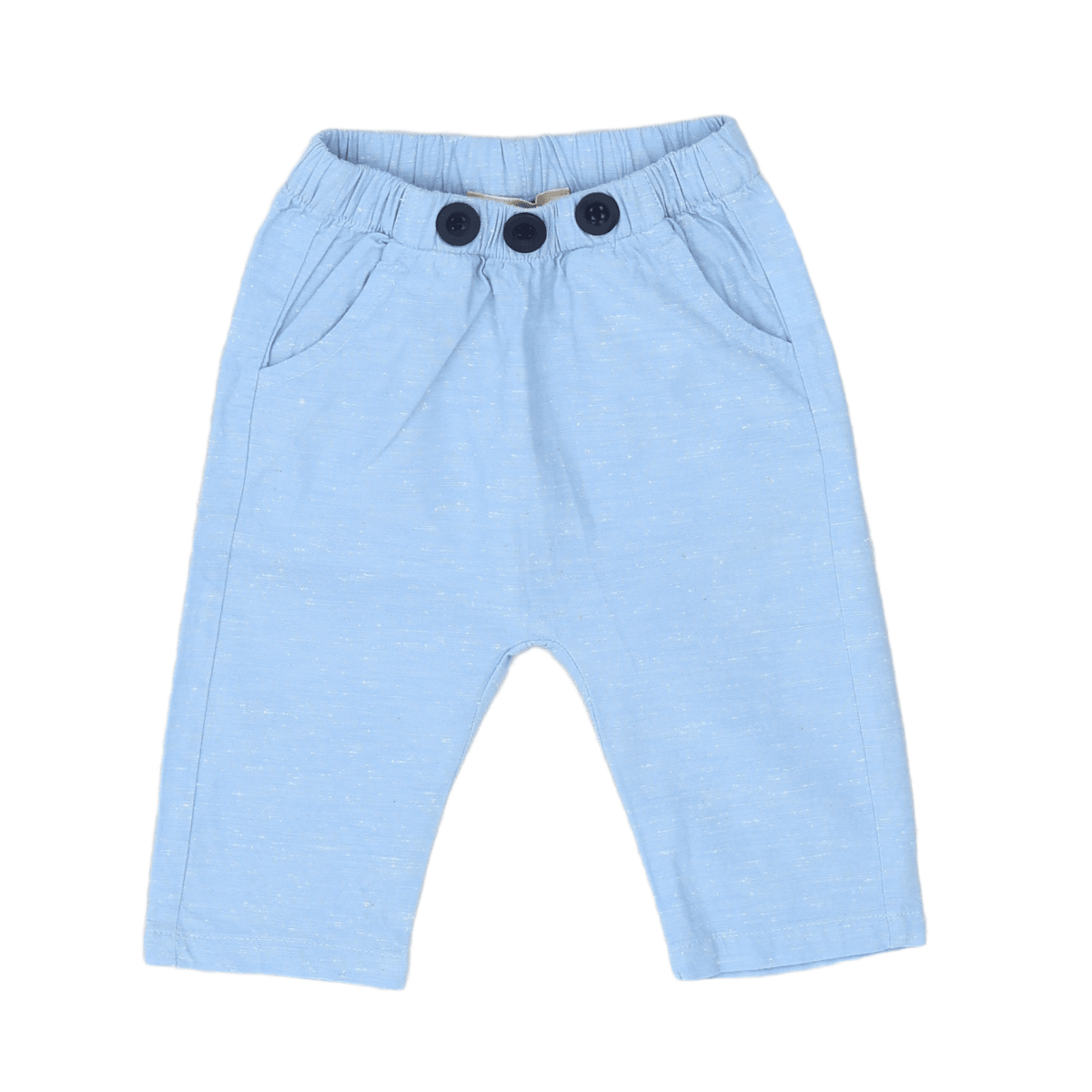 Pantalon bébé - Bon état bleu, LA PETITE COLLECTION