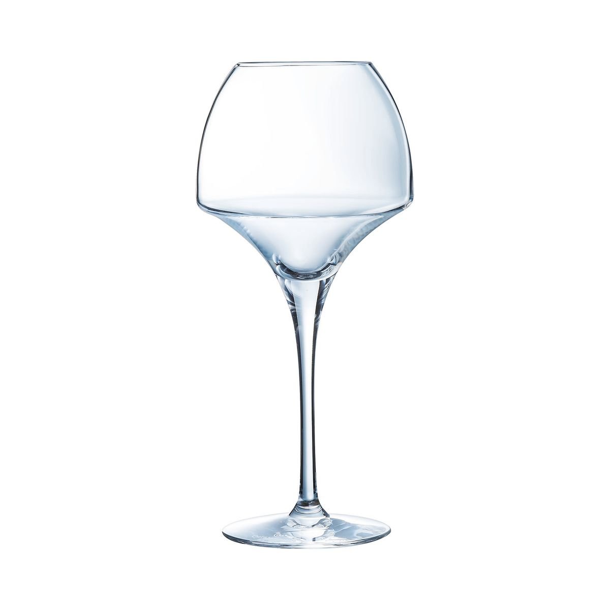 6 verres à pied 47cl -OPEN UP transparent, CHEF&SOMMELIER