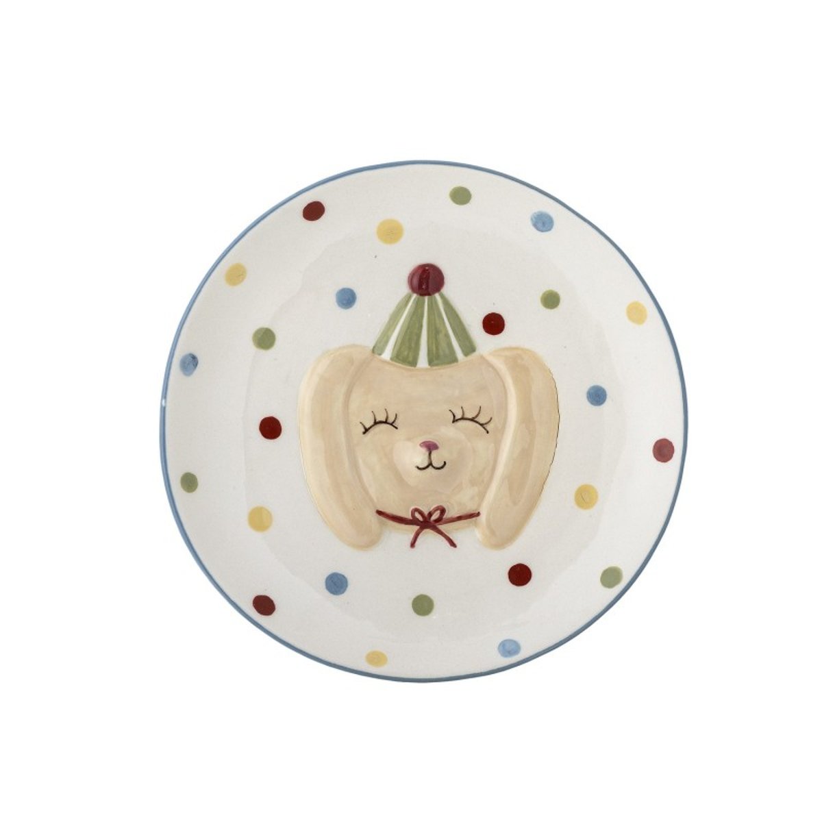Vaisselle pour enfant PARTY set de 3 multicolore, BLOOMINGVILLE