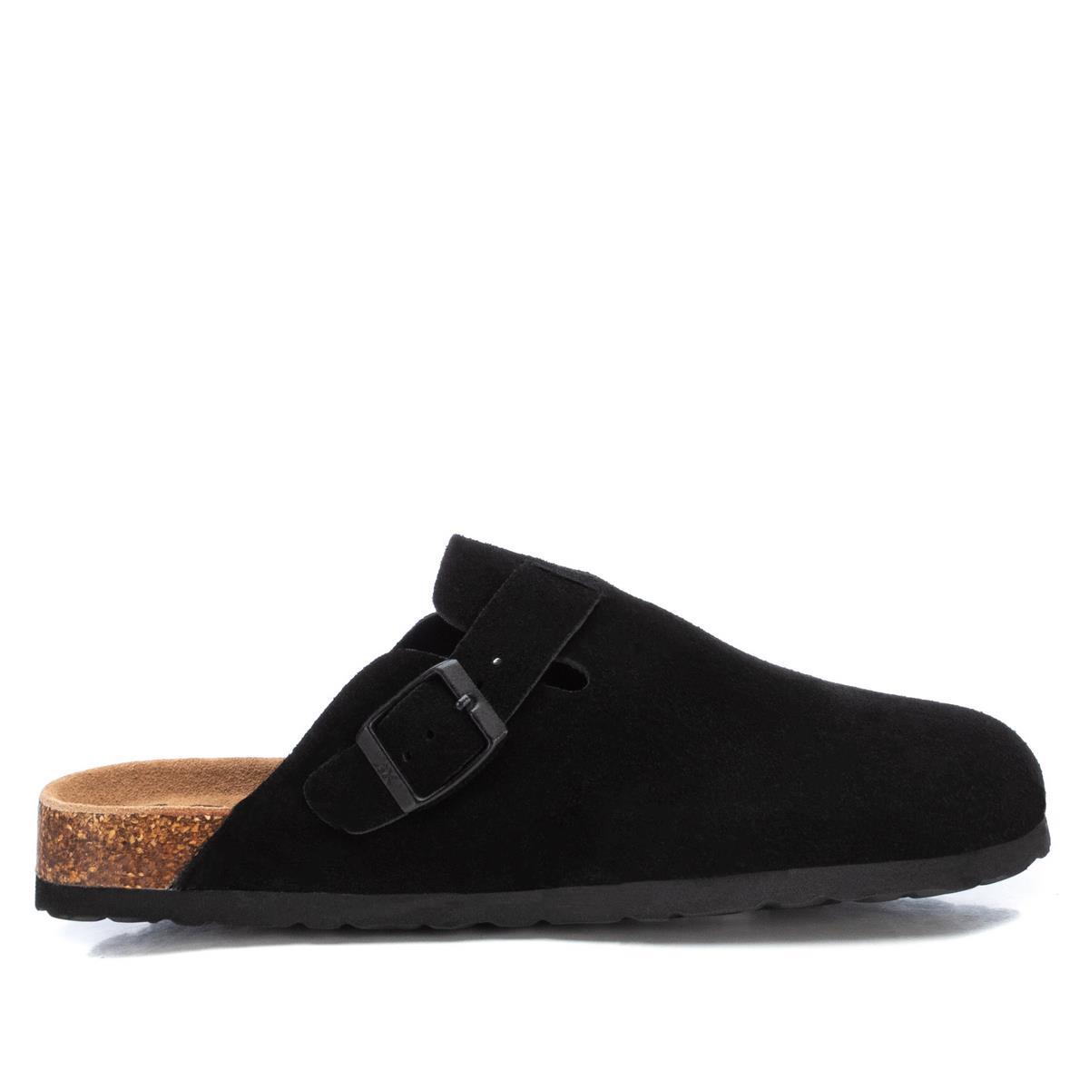 Sabot Plaine Décontractée noir, XTI