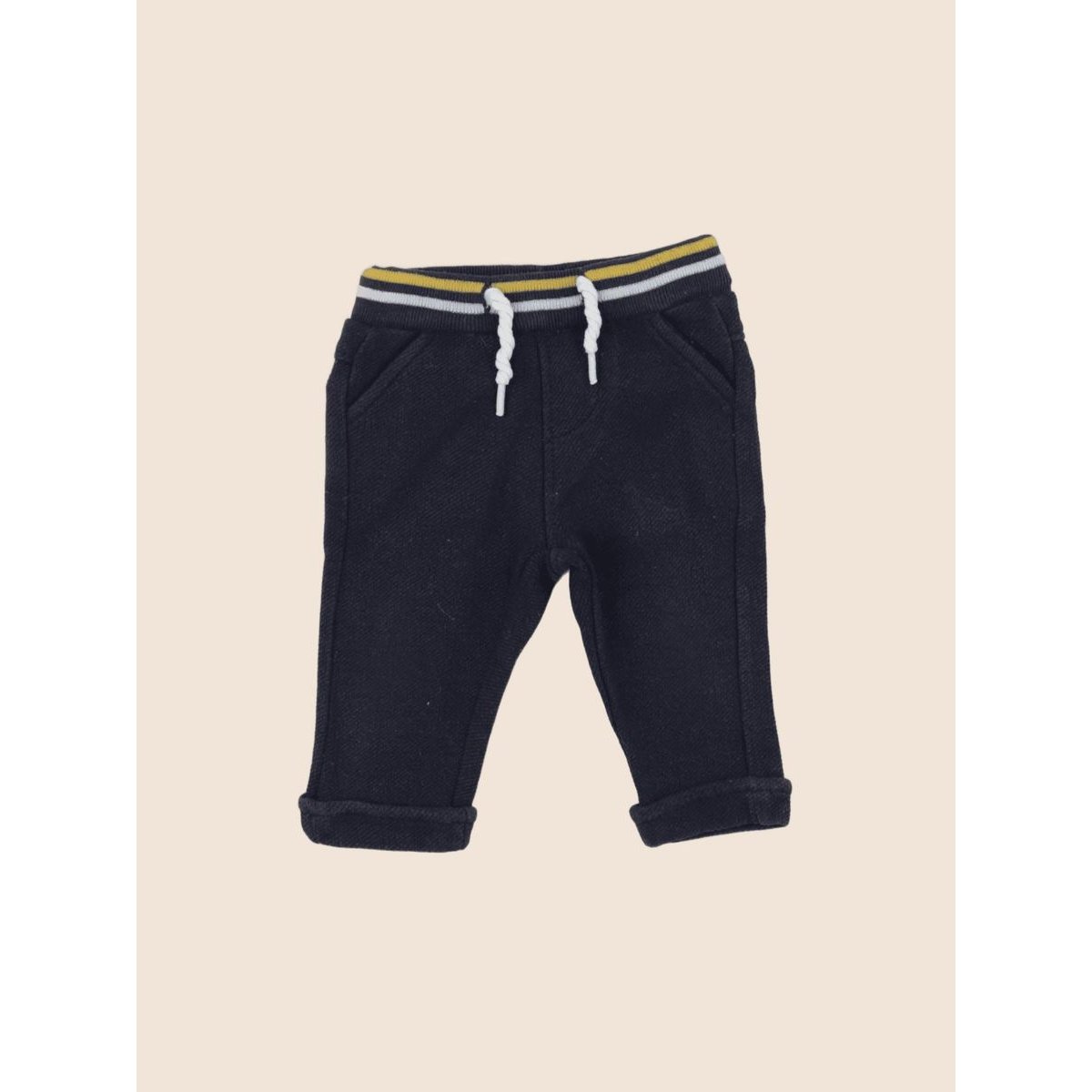Jogging - Etat satisfaisant bleu, TAPE A L'OEIL