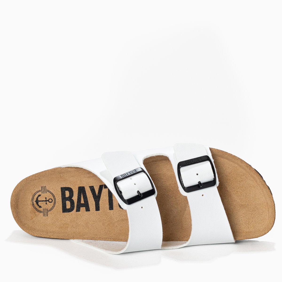 Sandales ATLAS blanc, BAYTON