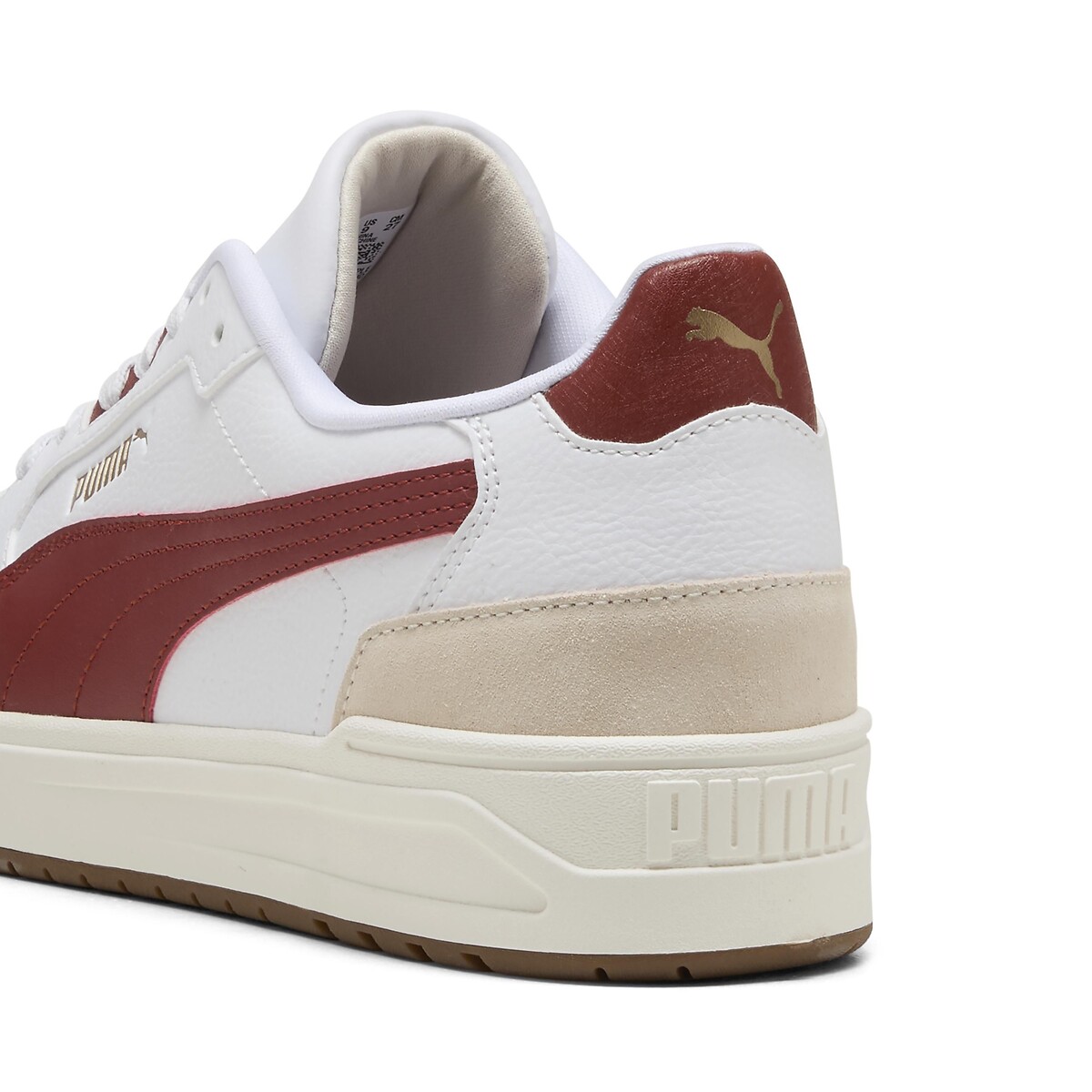 Baskets Shuffle Downtown OG blanc/rouge, PUMA