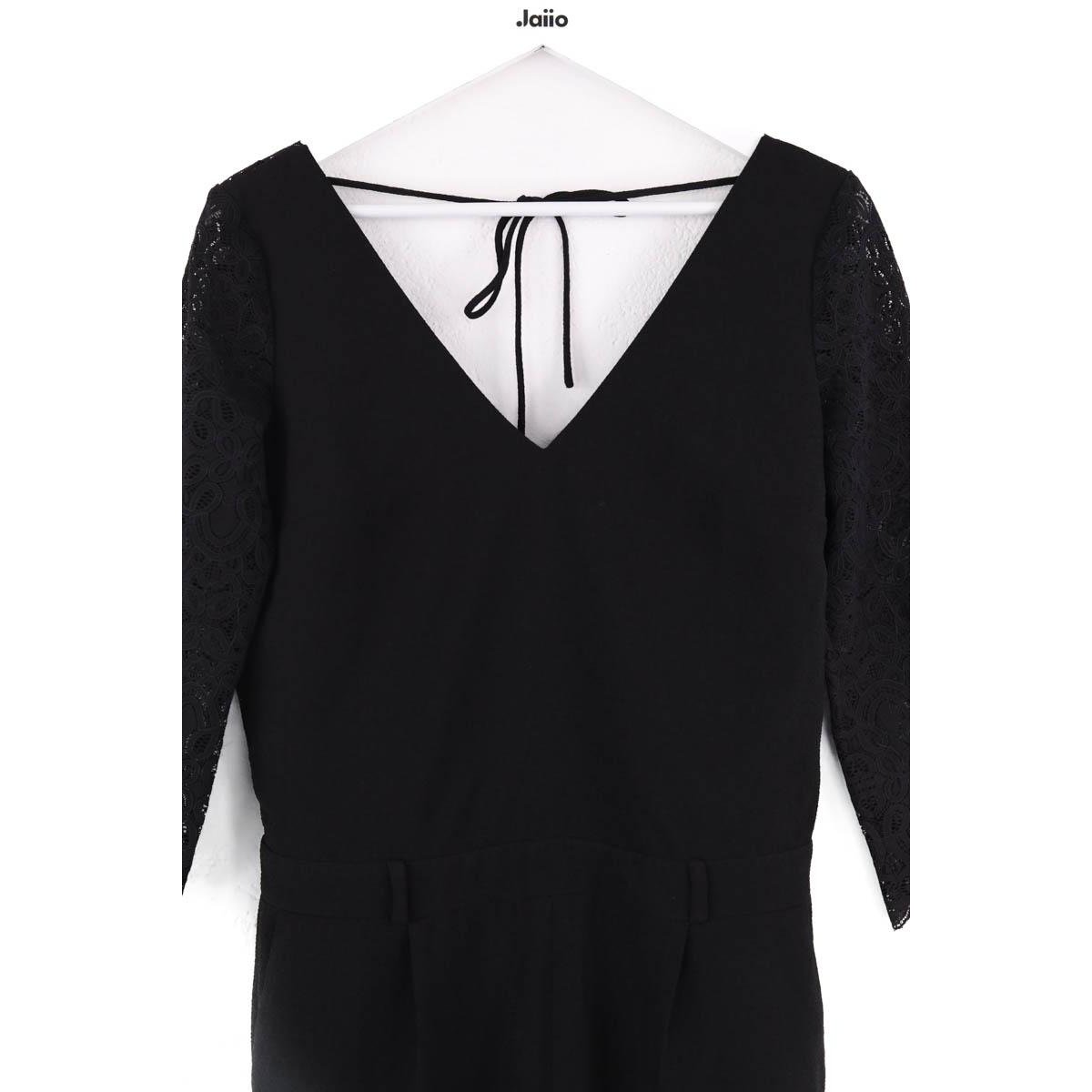 Combinaison - Très Bon État noir, SEZANE