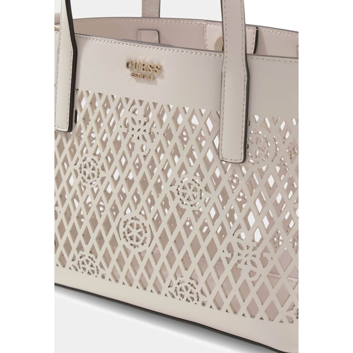 Letty Shopper crème, GUESS