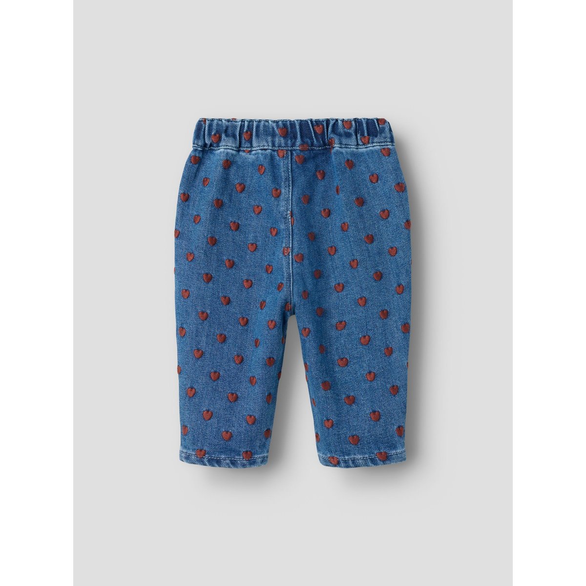 Jean Loose Fit bleu - dark blue denim1, NAME IT