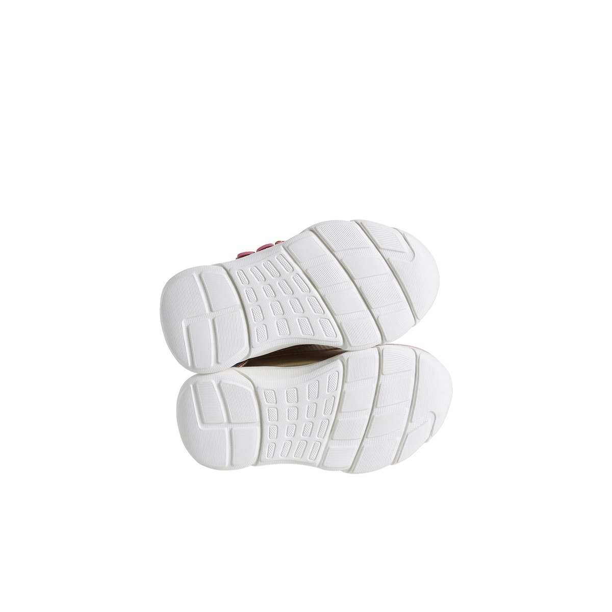 Baskets scratchées lot rose, VERTBAUDET