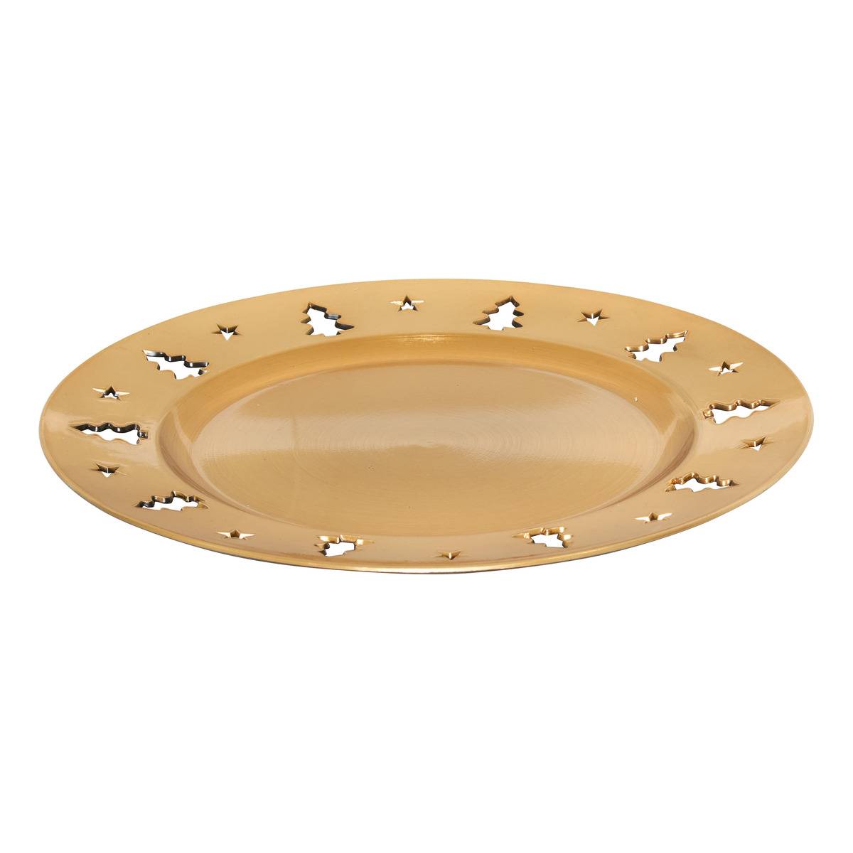 ASS PRES DECOUPE DORE D33CM modèle b, ATMOSPHERA