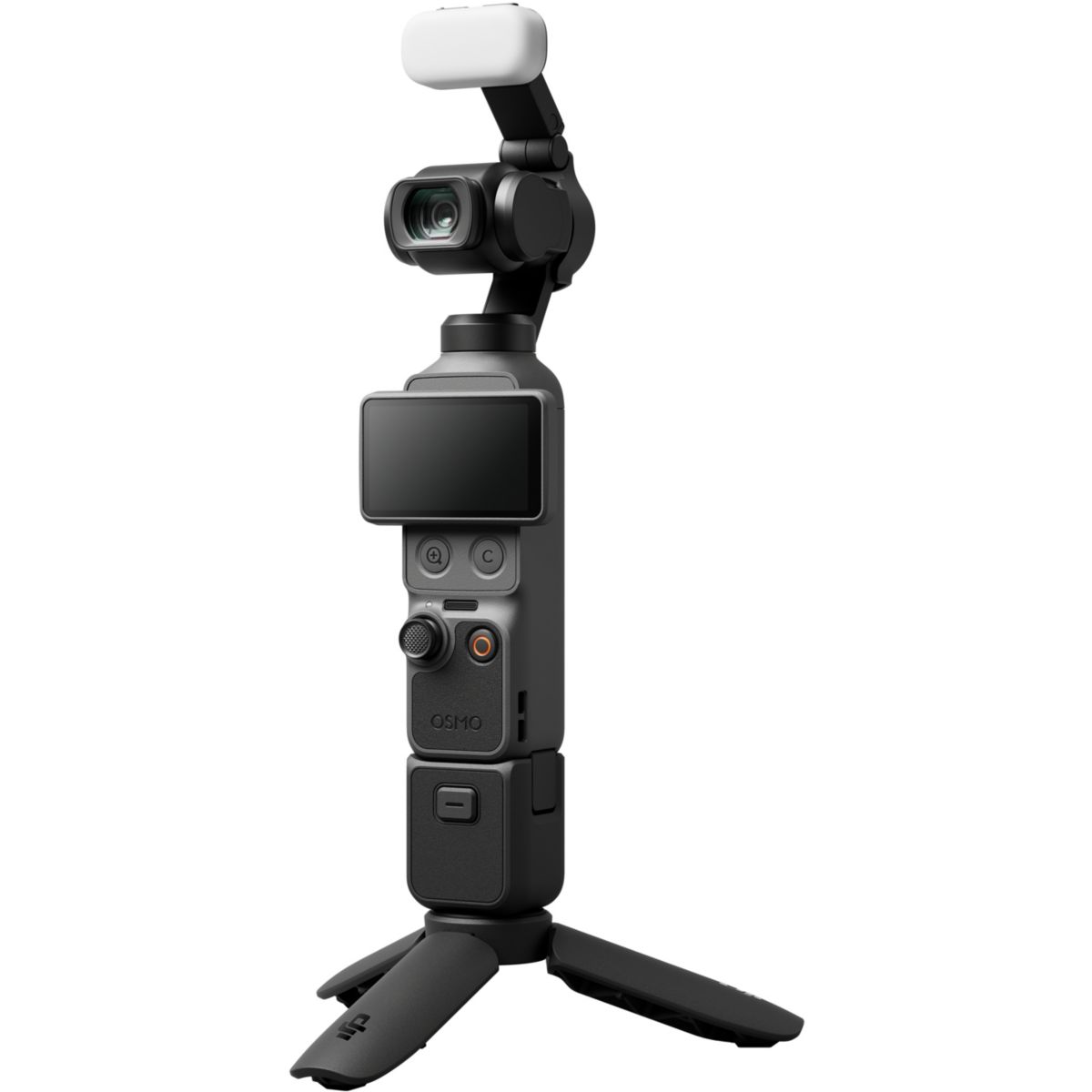 Caméra sport Osmo Pocket 4 Creator Combo couleur unique, DJI