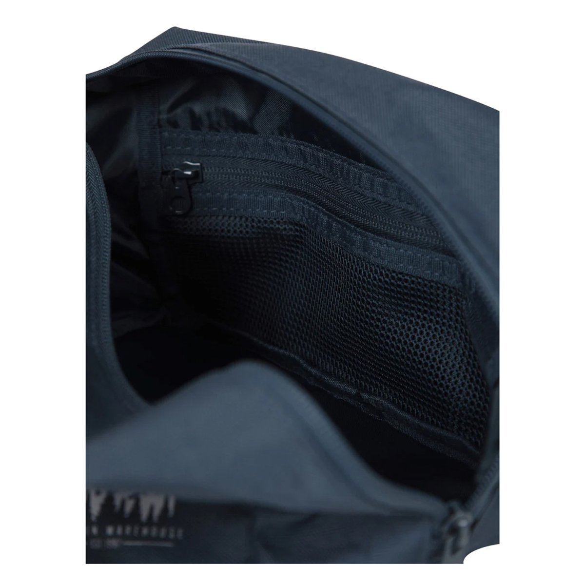 Trousse de toilette pour voyage motif/style logo bleu marine, MOUNTAIN WAREHOUSE