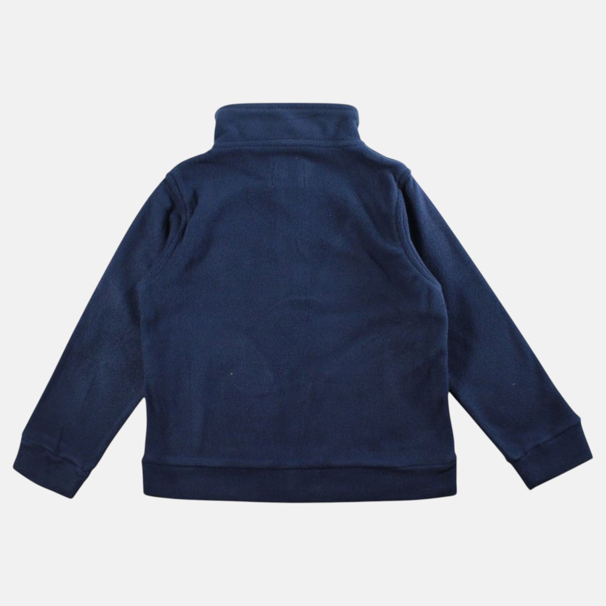 Veste polaire zippée col montant, manches longues POLAIRE bleu marine, LEE COOPER