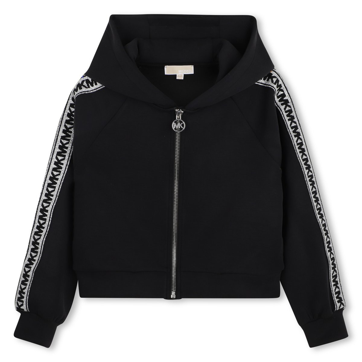 Cardigan à capuche black, MICHAEL KORS