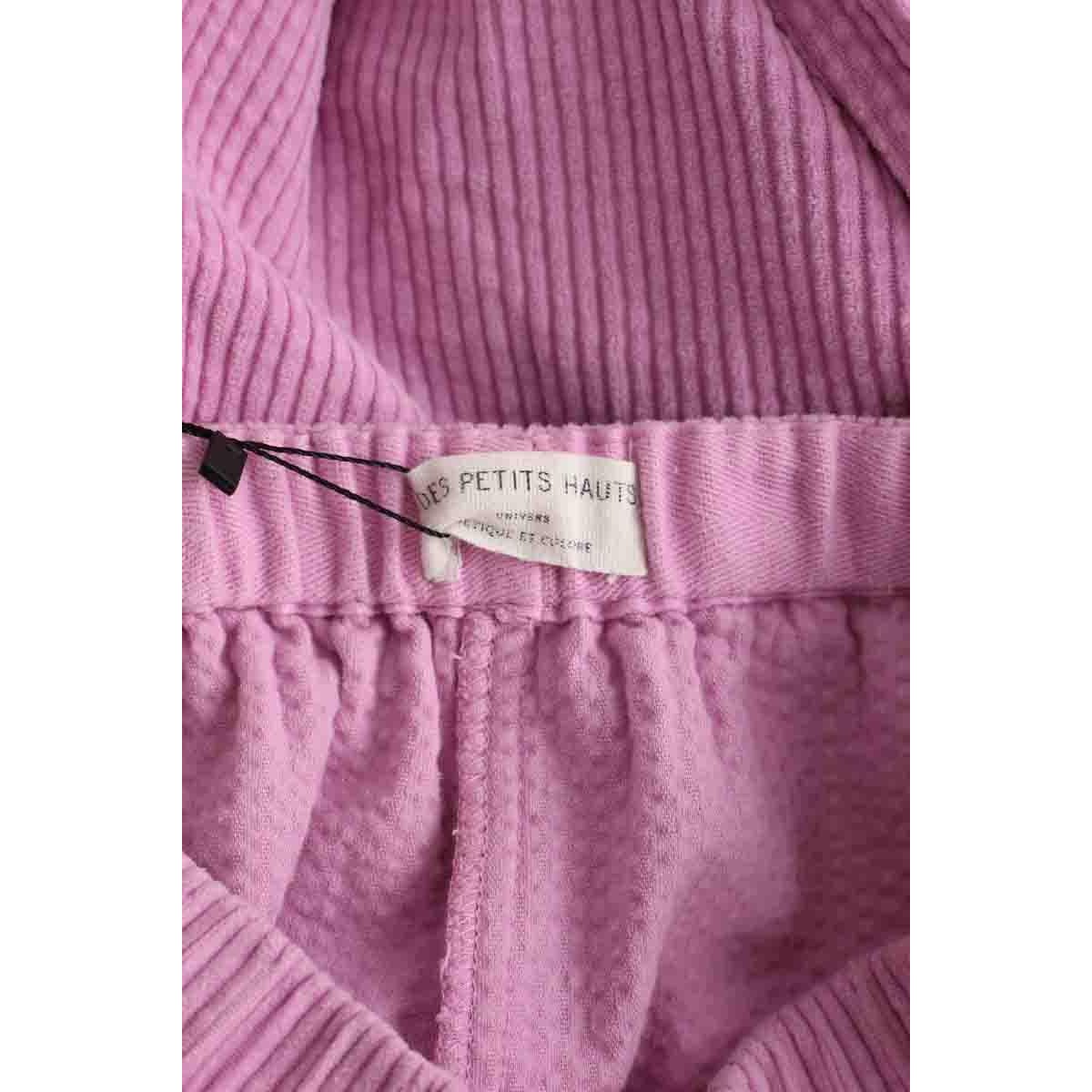 Pantalon large - Très Bon État rose, DES PETITS HAUTS