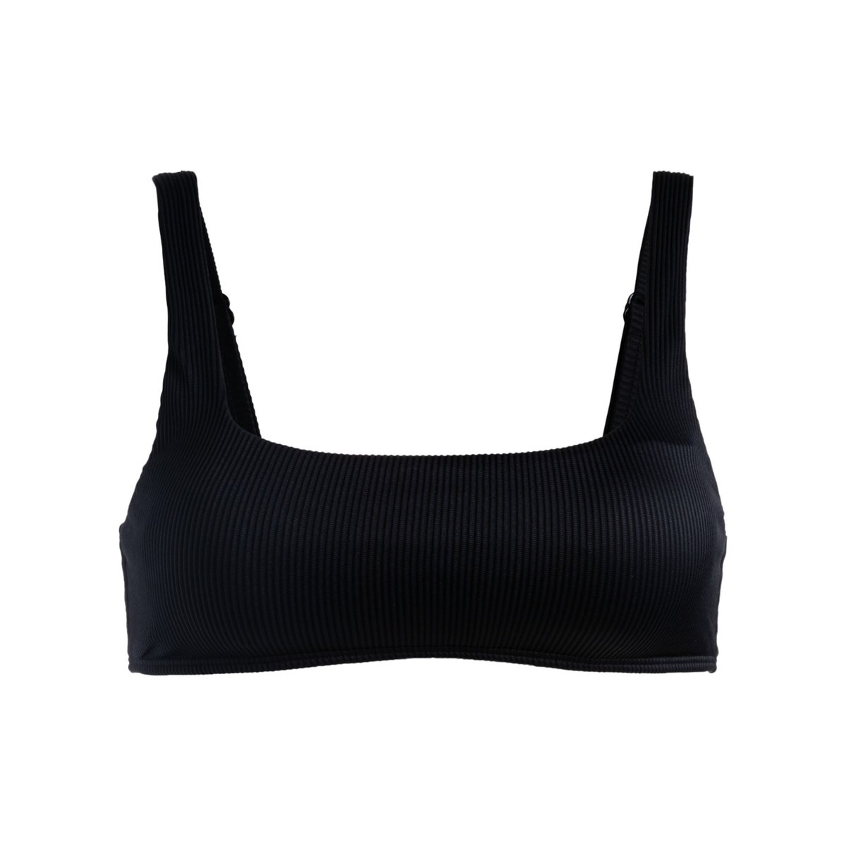 Haut de maillot de bain bikini. noir anthracite, ROXY