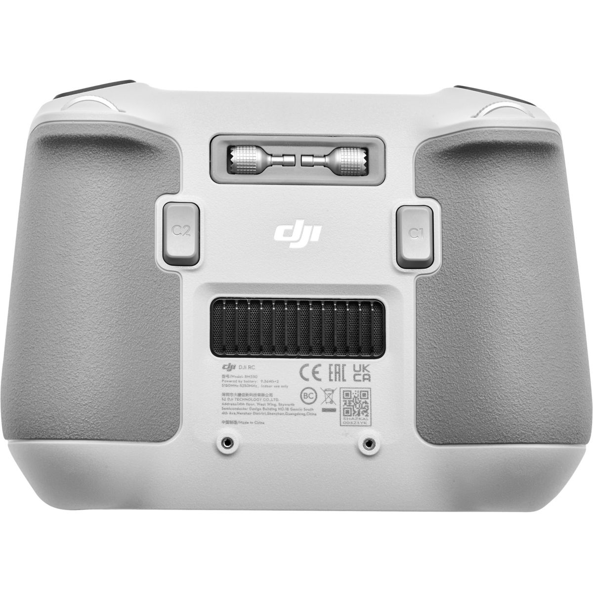 Drone Mini 3 Fly More Combo RC écran & access gris, DJI