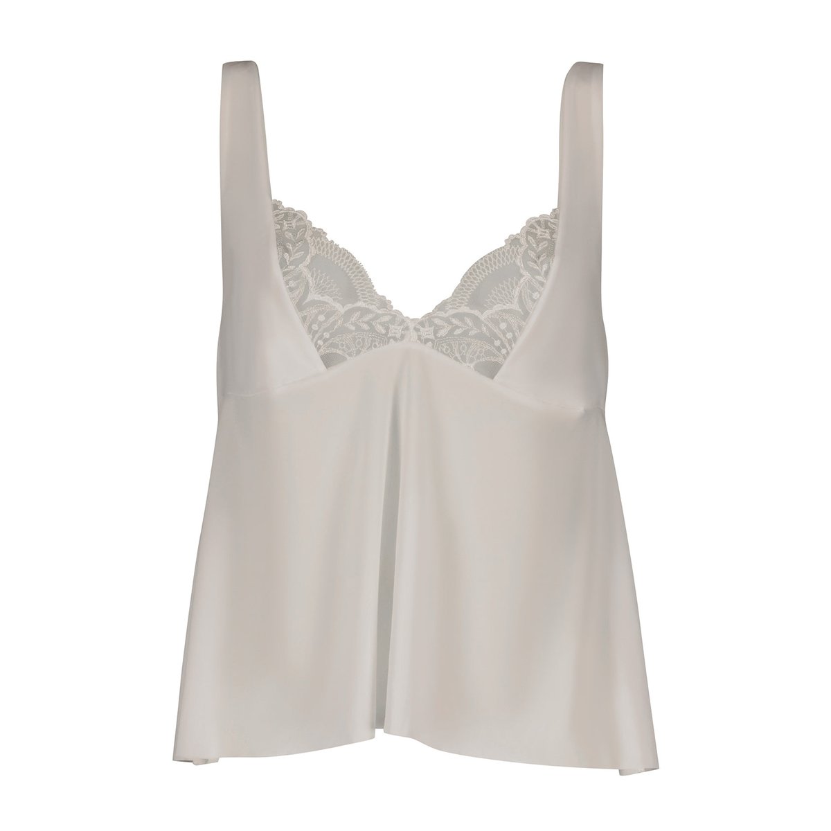 Top en broderie POÉSIE lys, MAISON LEJABY