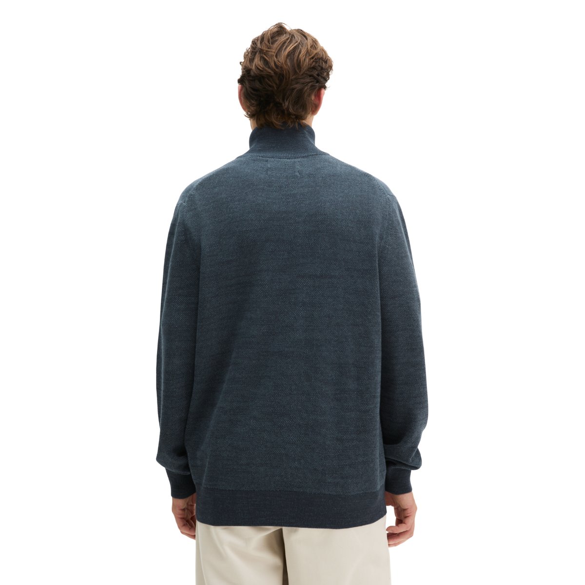 Troyer standard en pur coton bio blaubleu, MARC O'POLO