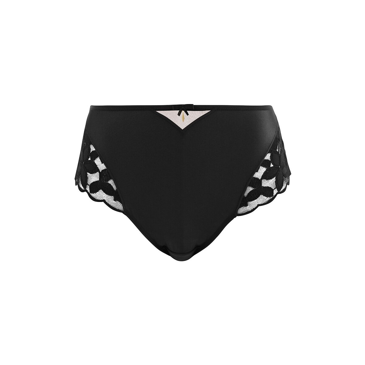 Salome Briefs in Medium Size black, SANS COMPLEXE