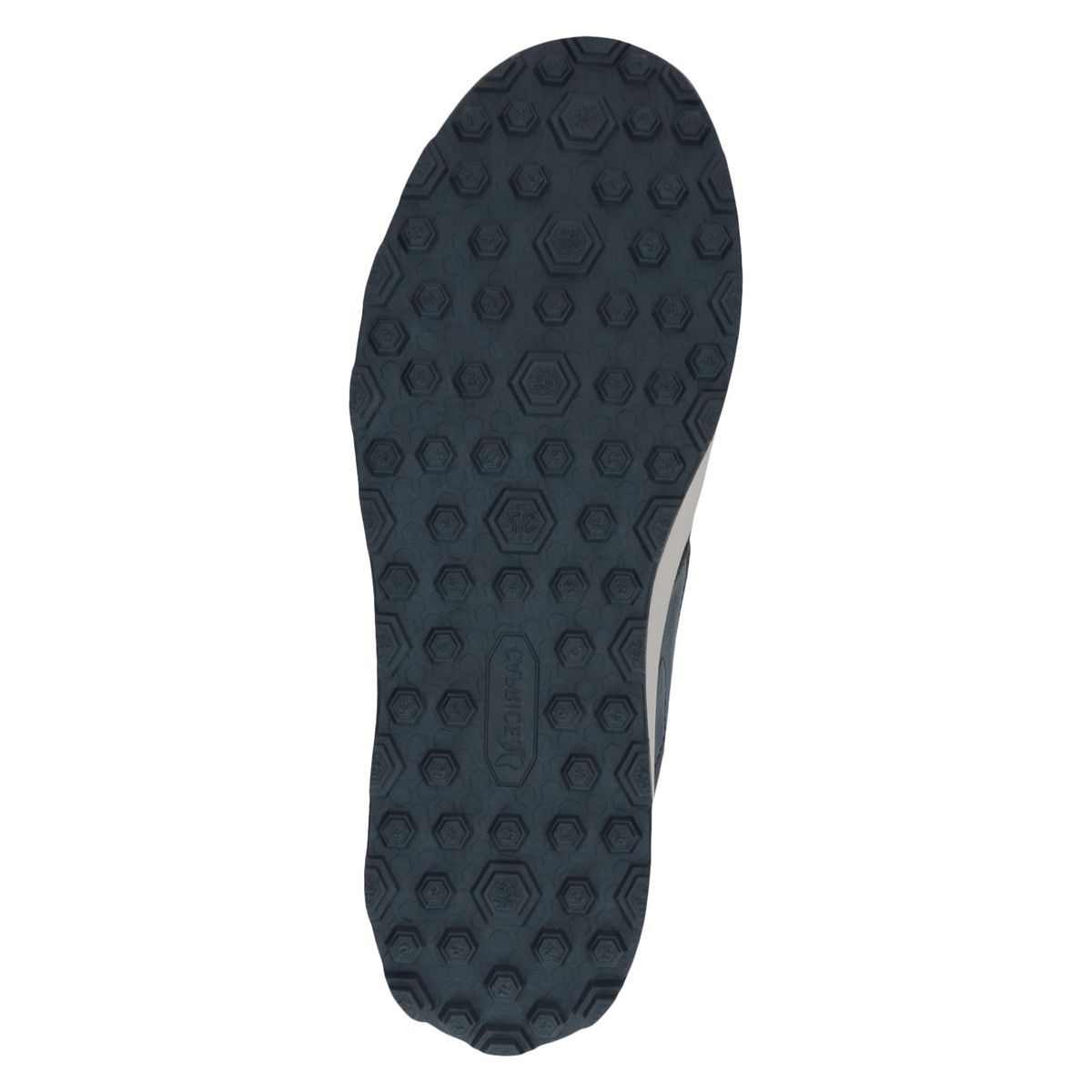 Basket en cuir gris clair, CAPRICE