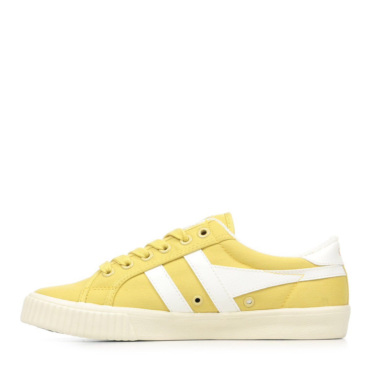 Baskets Tennis Mark Cox pollen off white, GOLA