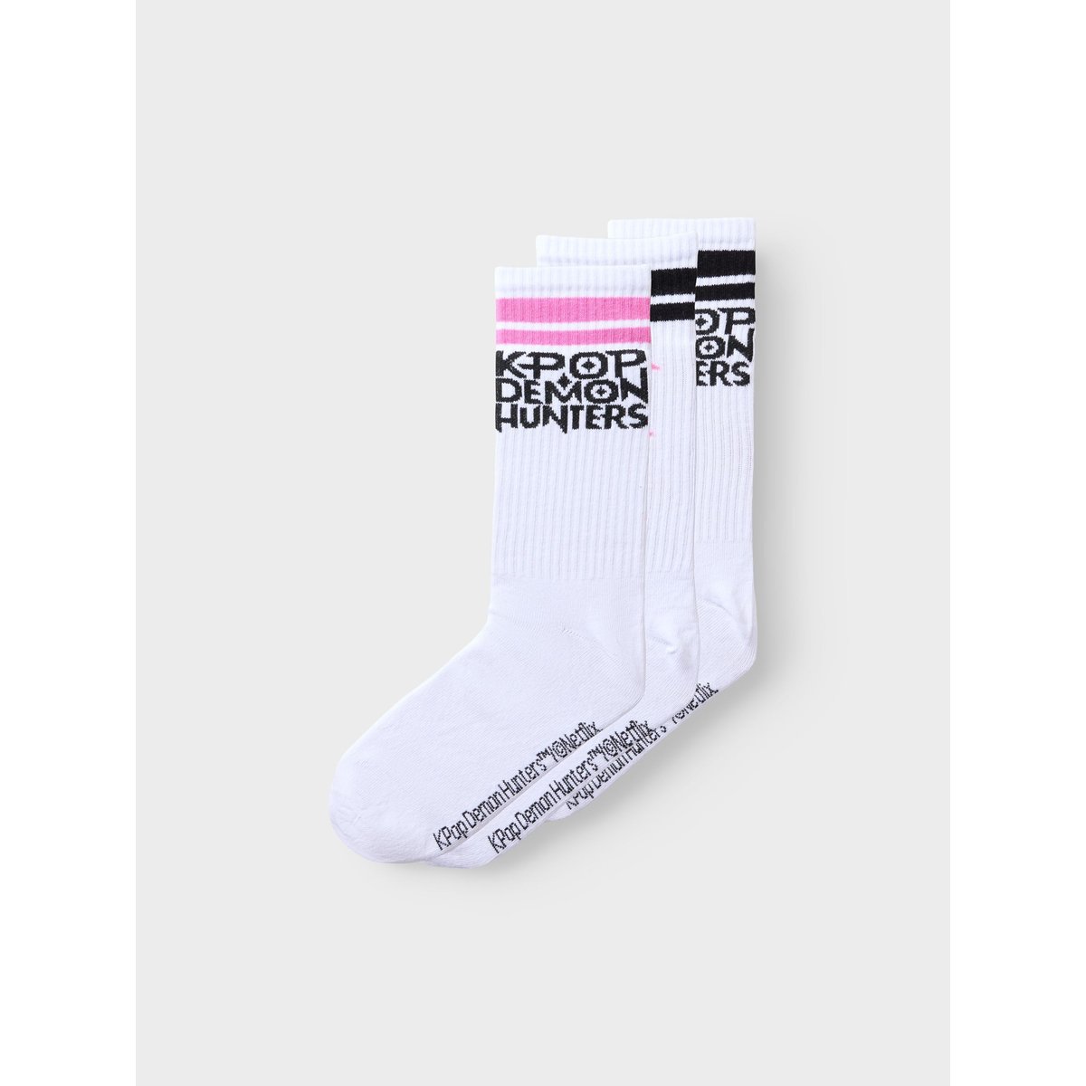 Chaussettes blanc - bright white1, NAME IT