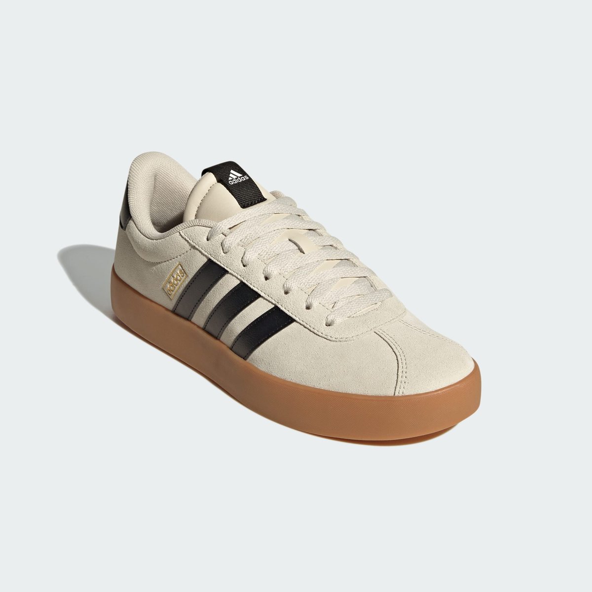 Baskets VL Court 3.0 gris aluminium, ADIDAS SPORTSWEAR