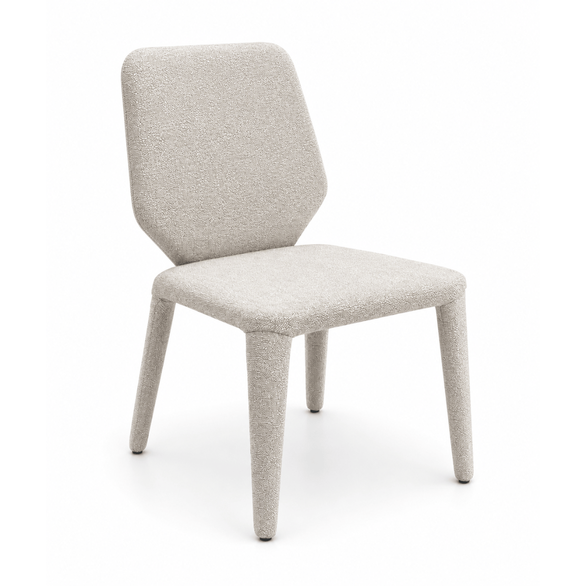 Chaise TABATA beige, ALTASSINA