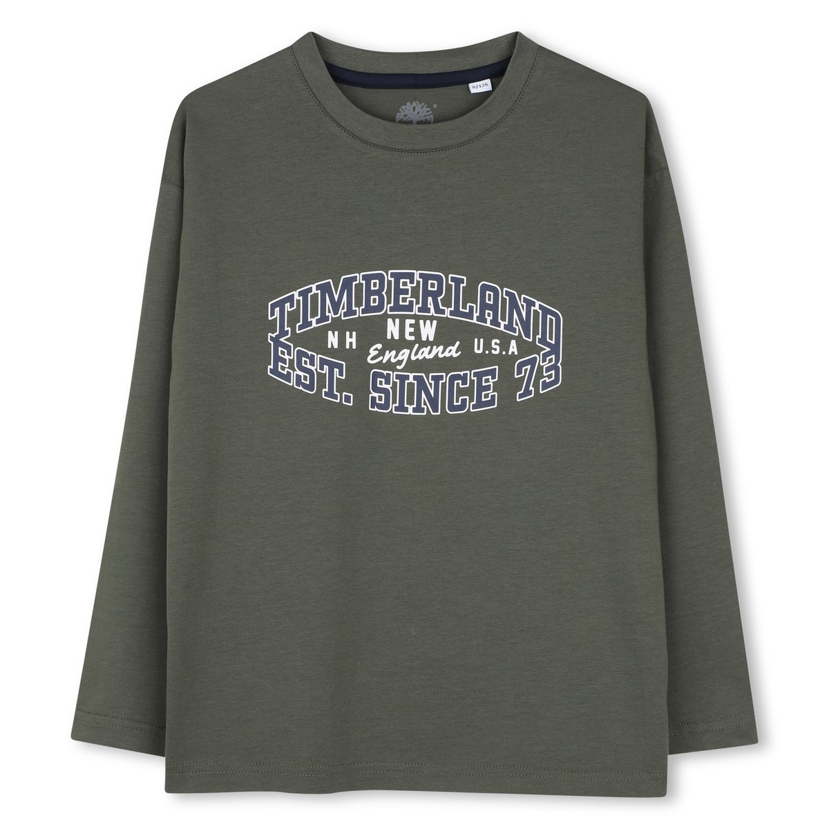 Tee-shirt manches longues genepi, TIMBERLAND