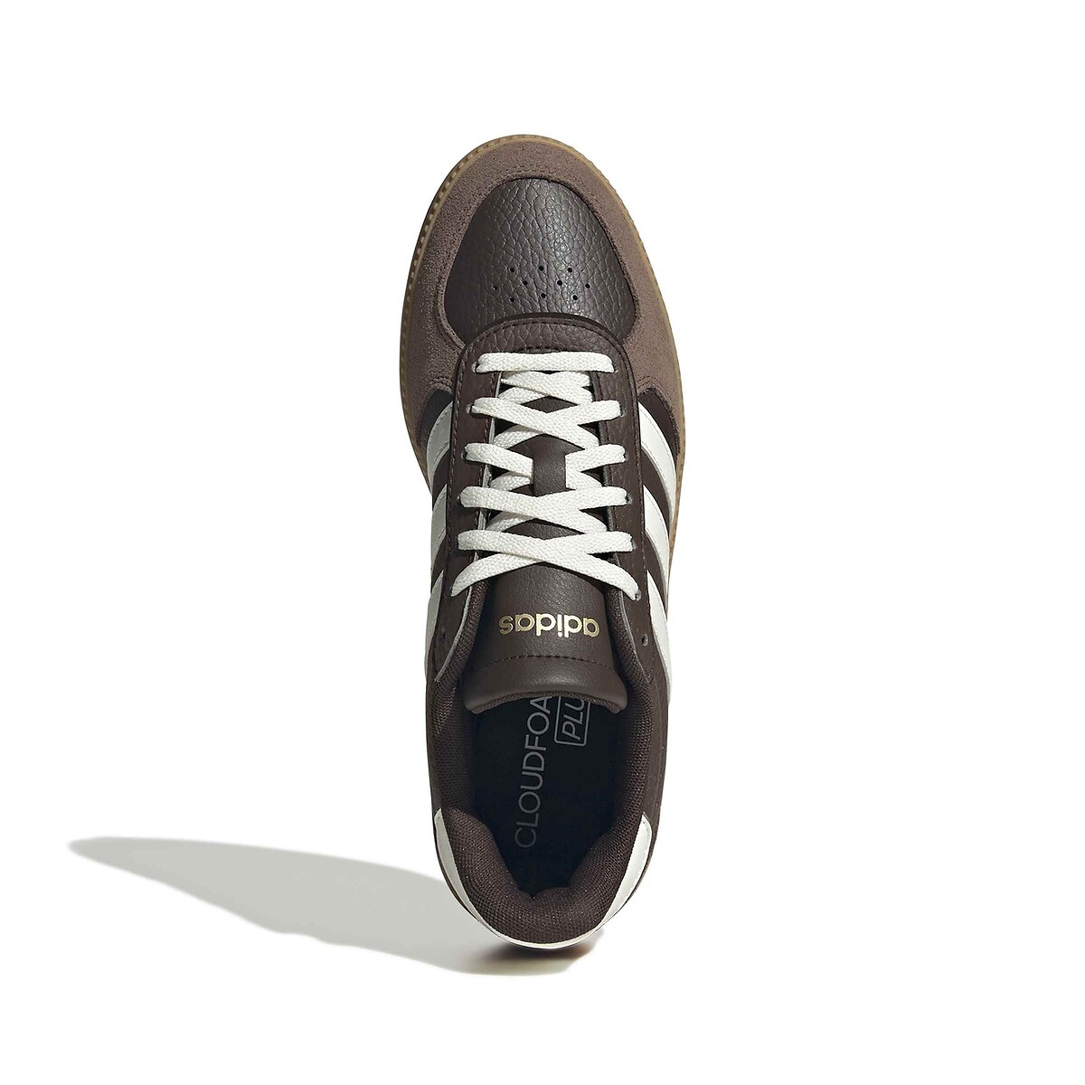 Baskets BREAKNET SLEEK chocolat, ADIDAS SPORTSWEAR
