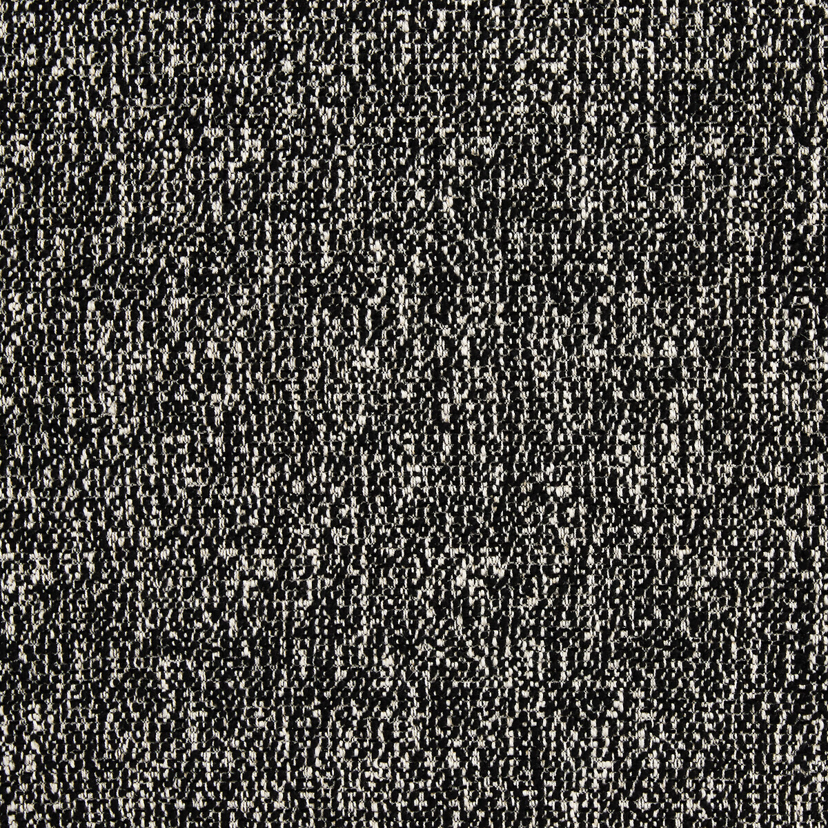 Kompaktes Klappsofa, 3-sitzig, Bouclé, LAZARE schwarz, AM.PM