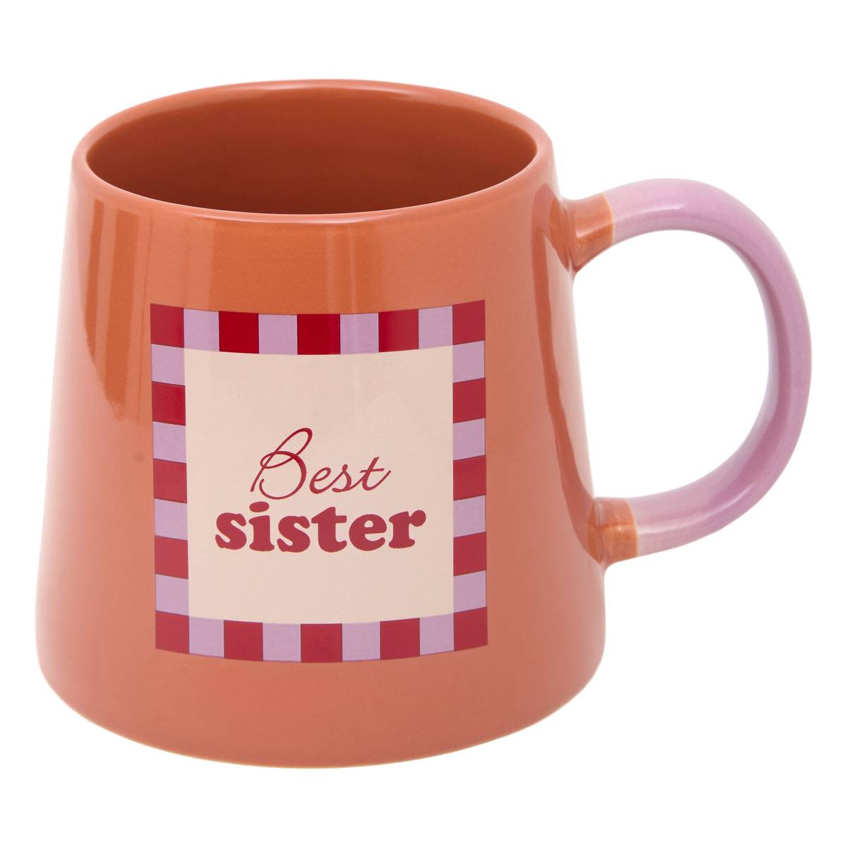 Mug en porcelaine FAMILLE modéle a, ATMOSPHERA