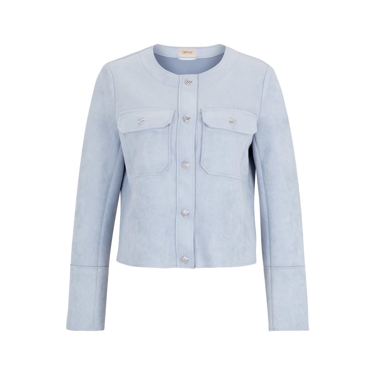 Veste casual à poches blue blizzard, CARTOON