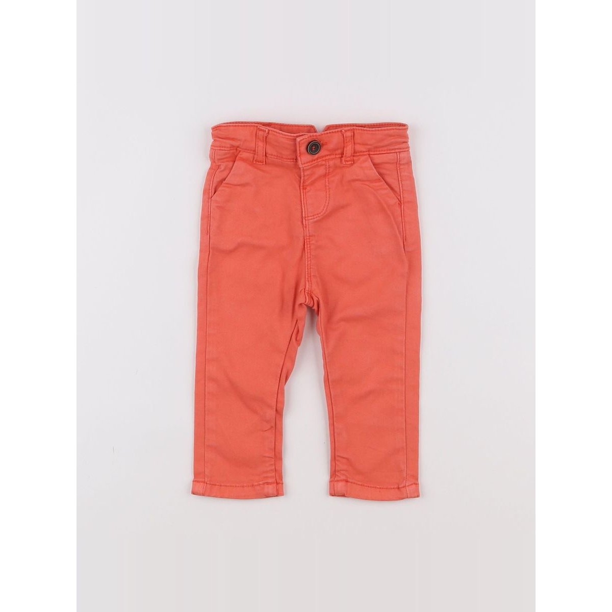 Pantalon - Très bon état orange, TAPE A L'OEIL