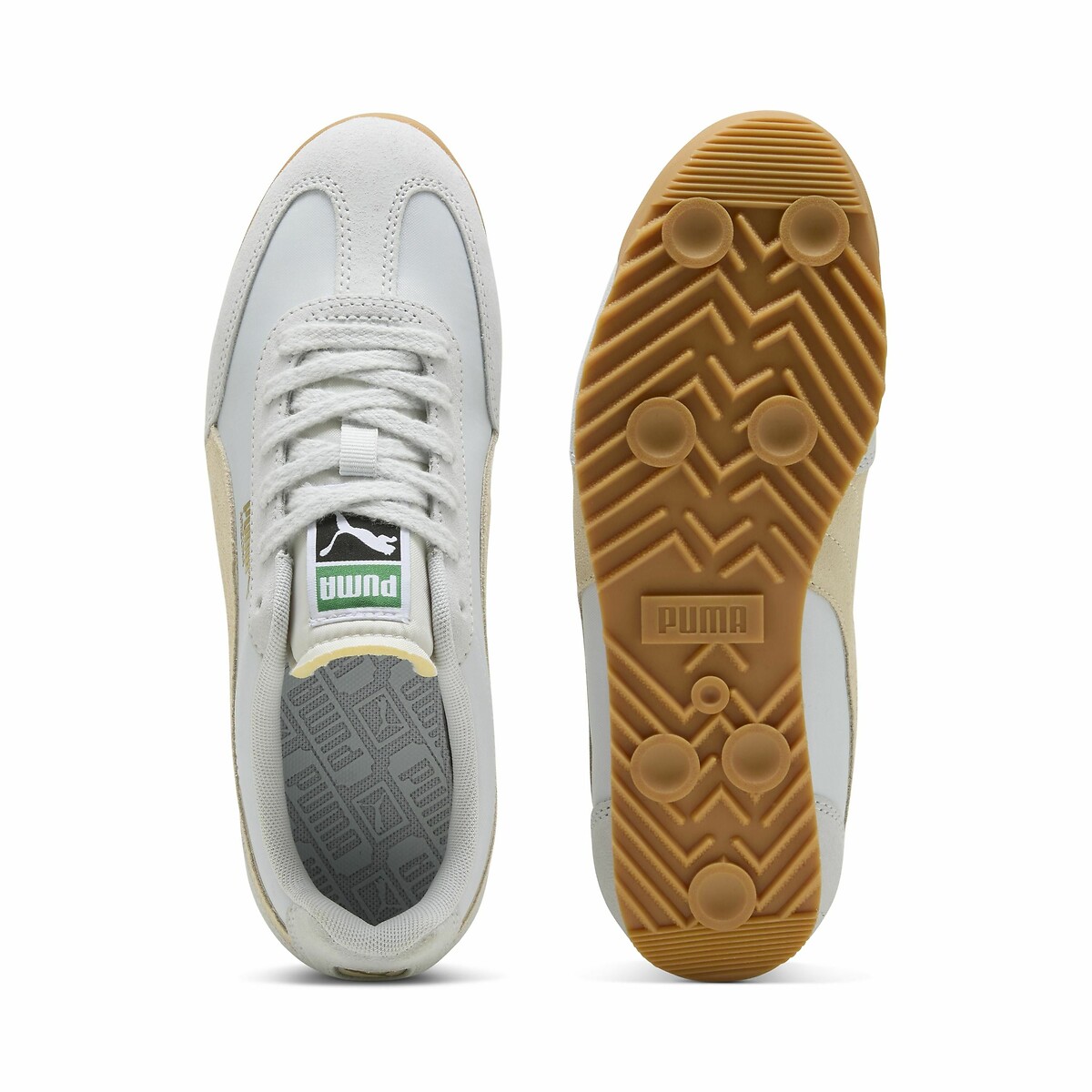 Sneakers Arizona Nylon blauwgrijs, PUMA