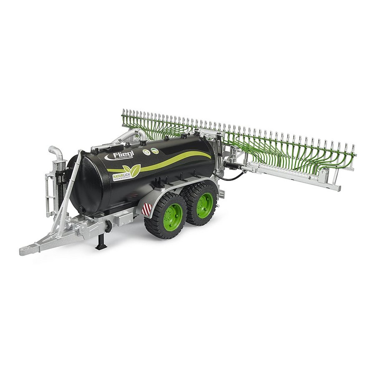 Fliegl remorque citerne multicolore, BRUDER