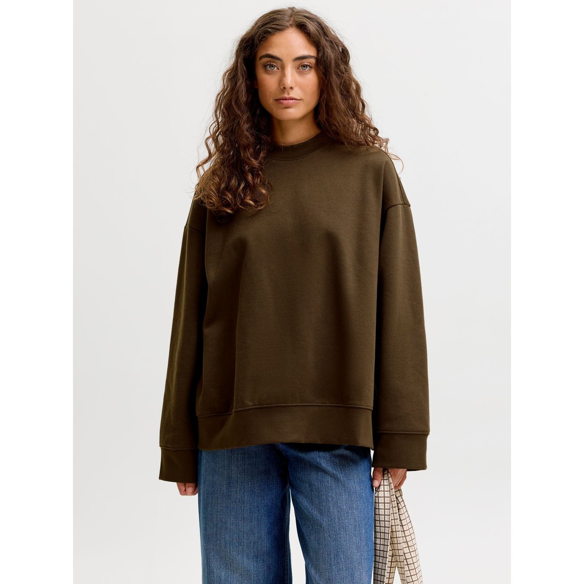 Sweat-Shirt demitasse, JJXX