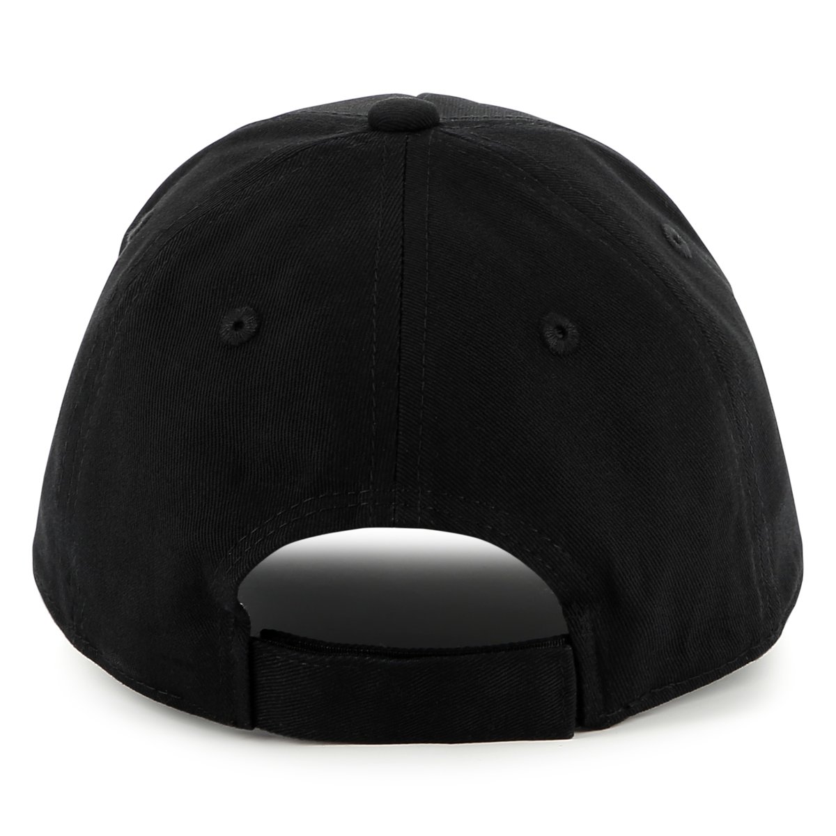 Casquette à scratch black, MARC JACOBS