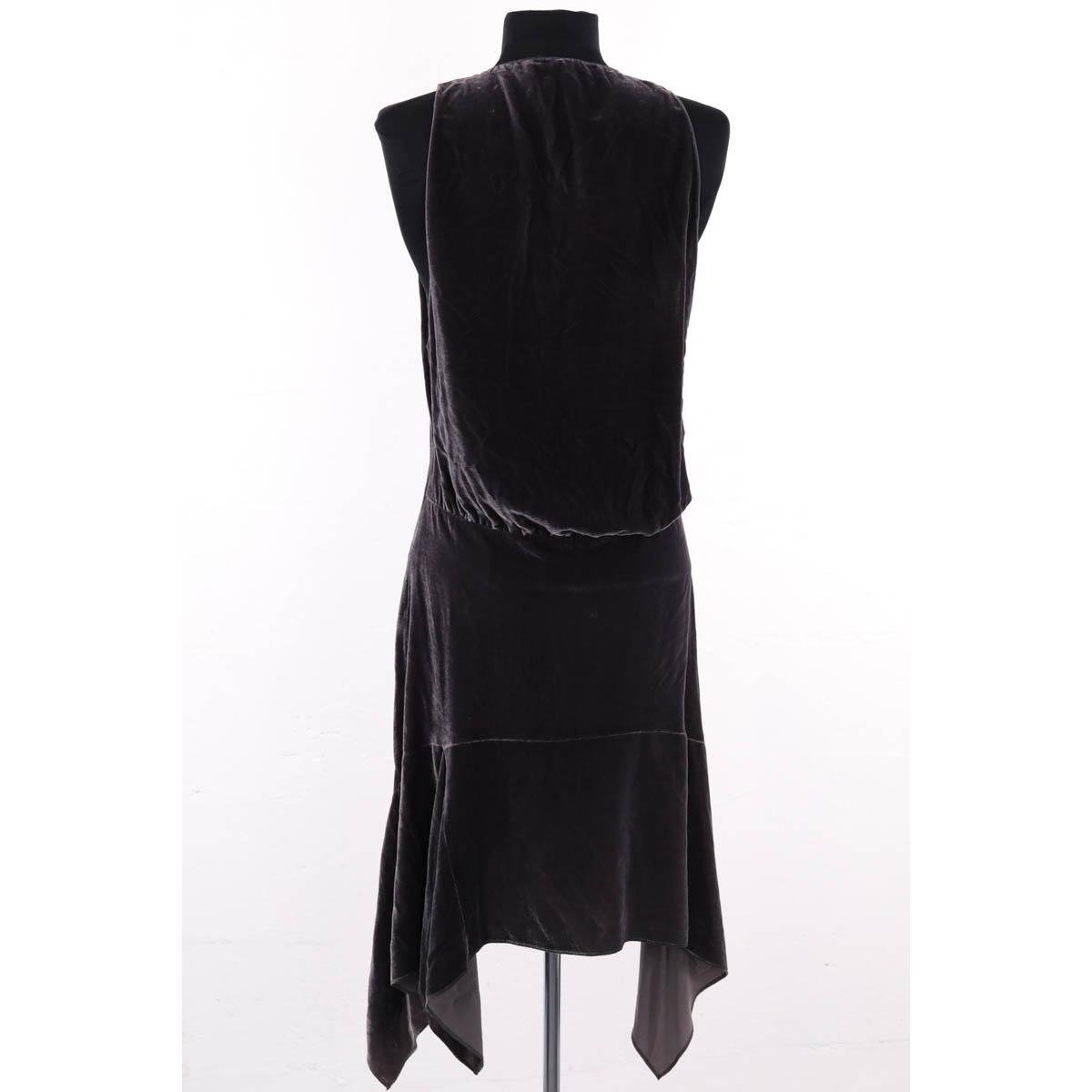 Robe - Très Bon État gris, VANESSA BRUNO