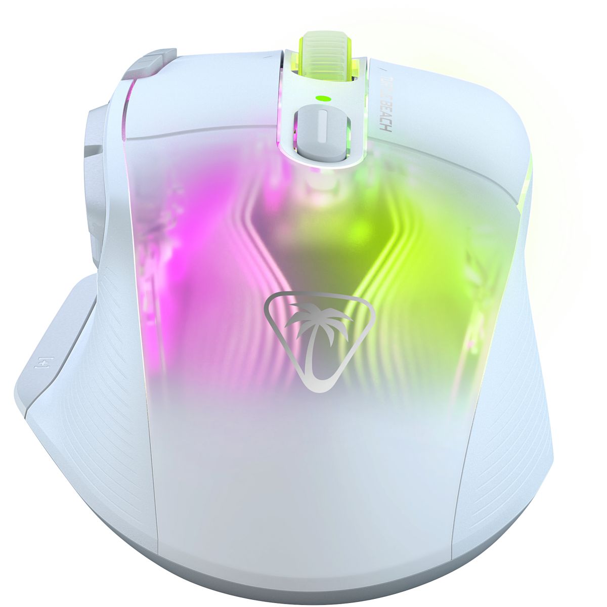 Souris Gamer Sans Fil Kone XP Air Blanche couleur unique, TURTLE BEACH