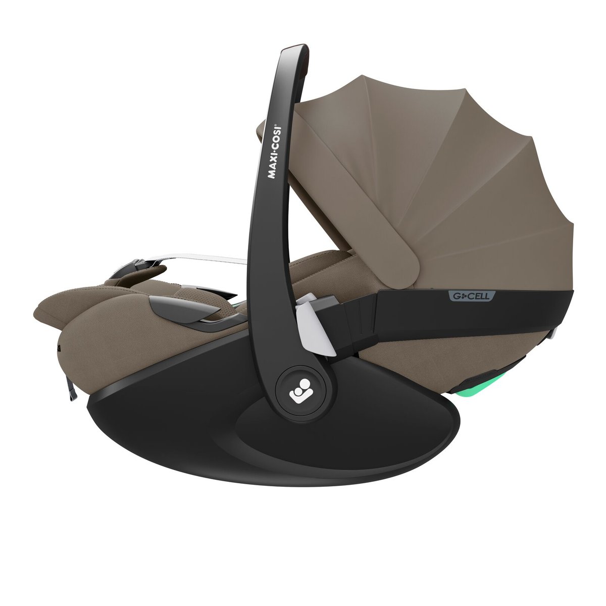 Pack Cosi Pebble Pro 2 + Pearl 360 Pro 2 + Embase FamilyFix 360 Pro truffle, MAXI COSI