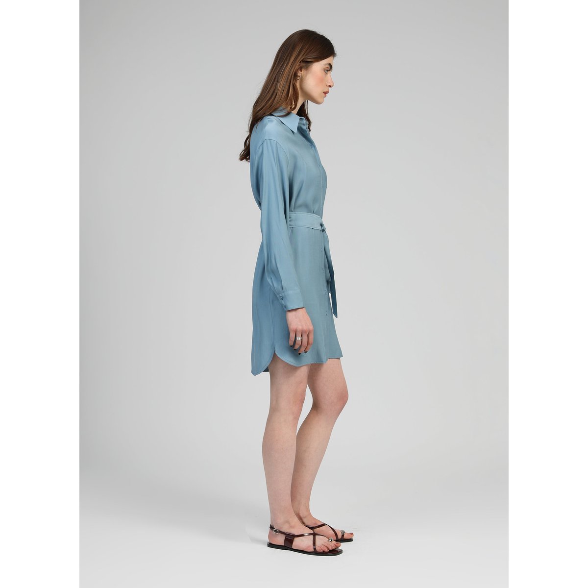 Robe Courte MASATA ciel, AN'GE