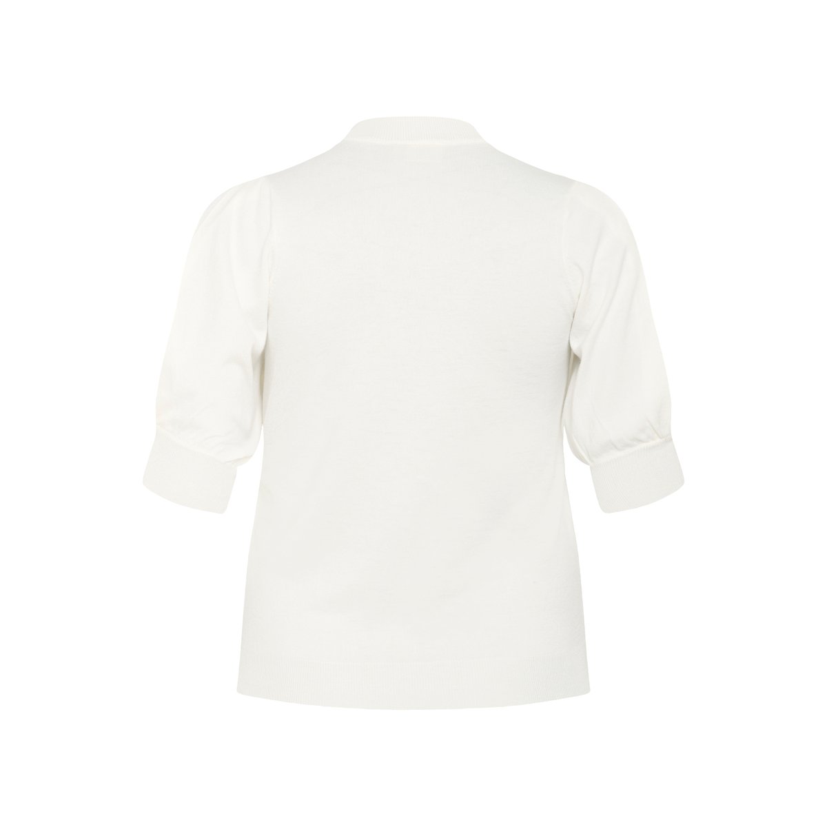 Knitted pullover blanc, KAFFE