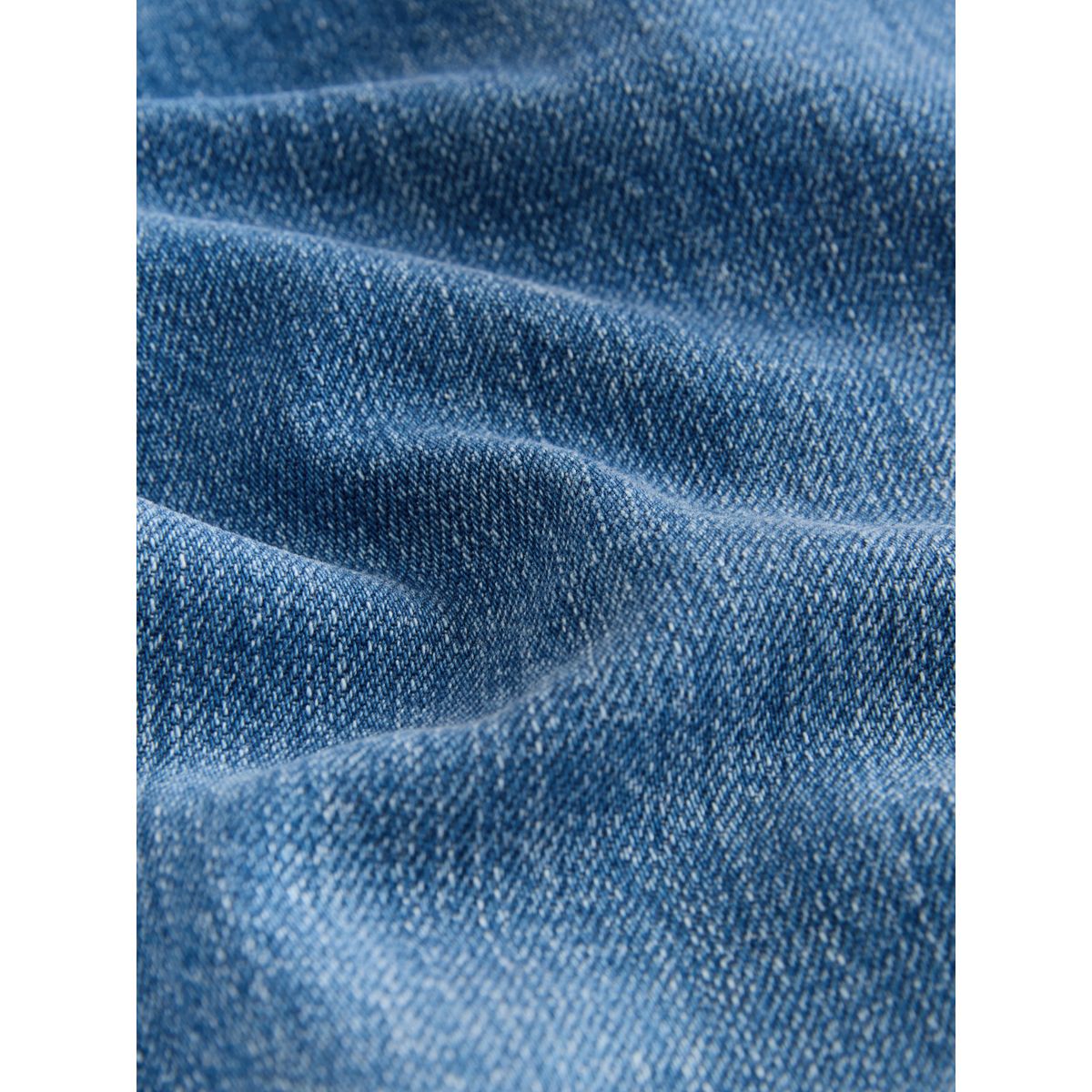 Jean léger bleu moyen, NEXT