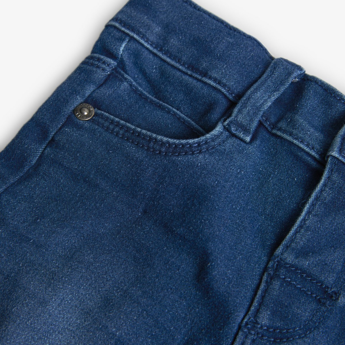 Jeans stretch bleu, BOBOLI