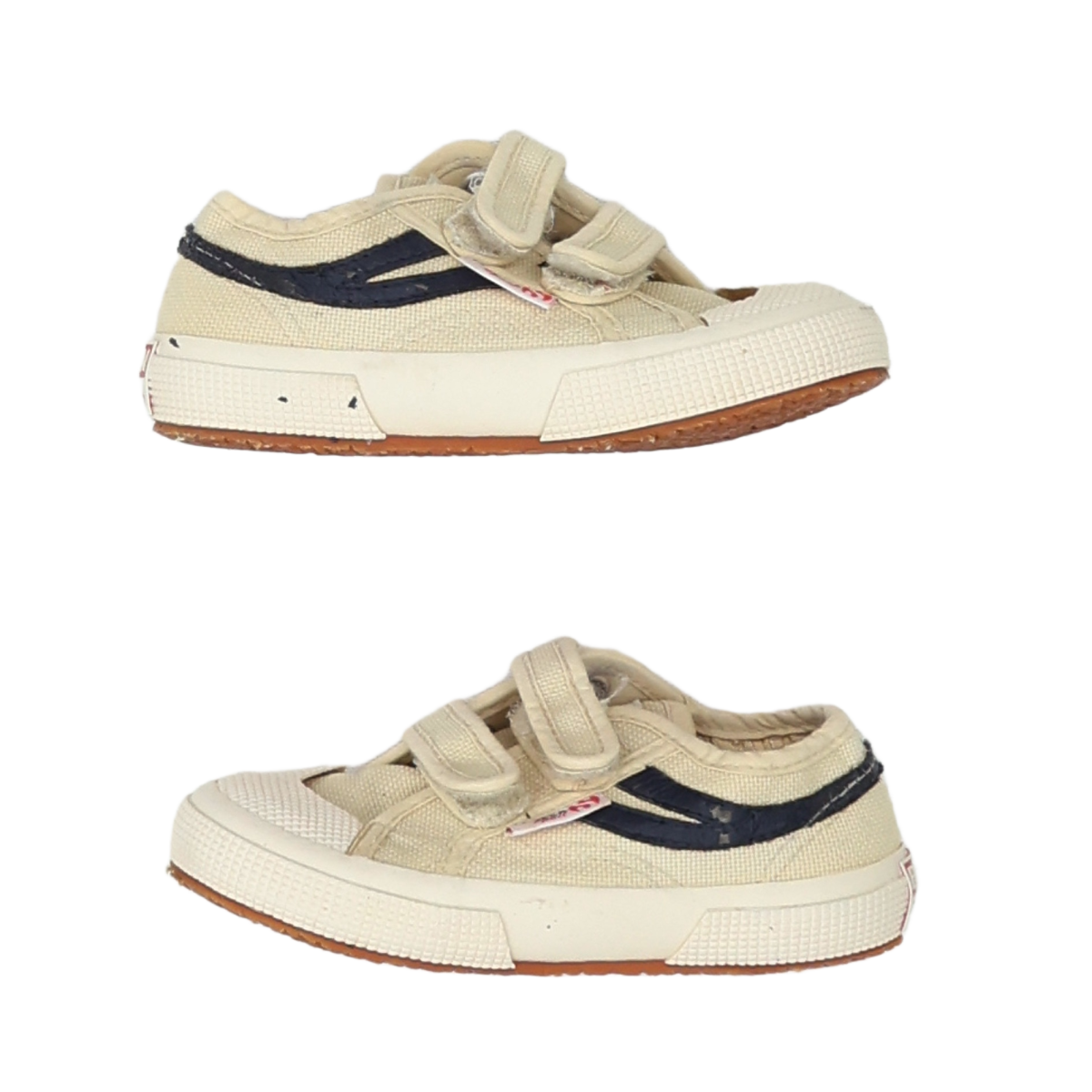 Baskets - Bon état v002235, BONTON