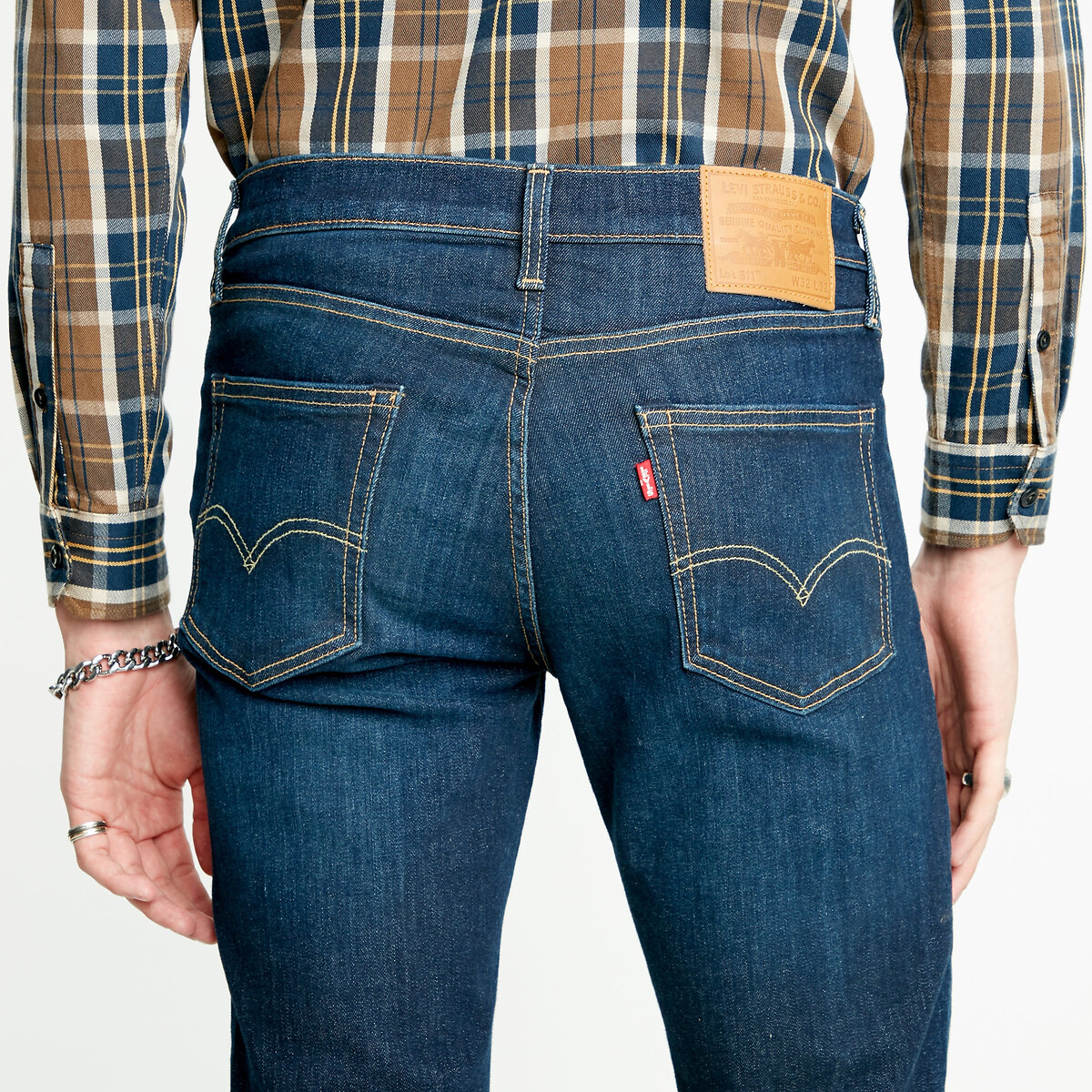 Jeans slim 511™ azul-biologia, LEVI'S