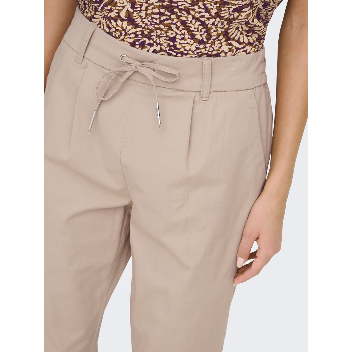 Pantalon humus, ONLY