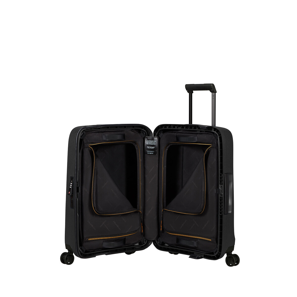 Essens valise 4 roues taille S graphite, SAMSONITE