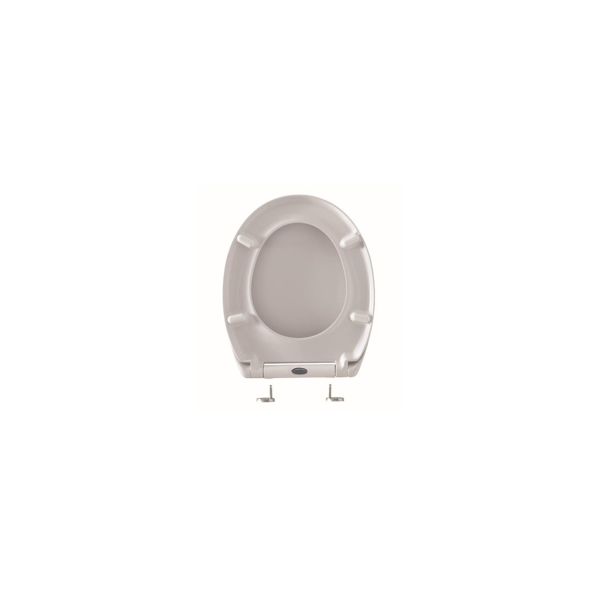 Abattant WC lumineux thermodur LED LUMOS blanc, GUY LEVASSEUR