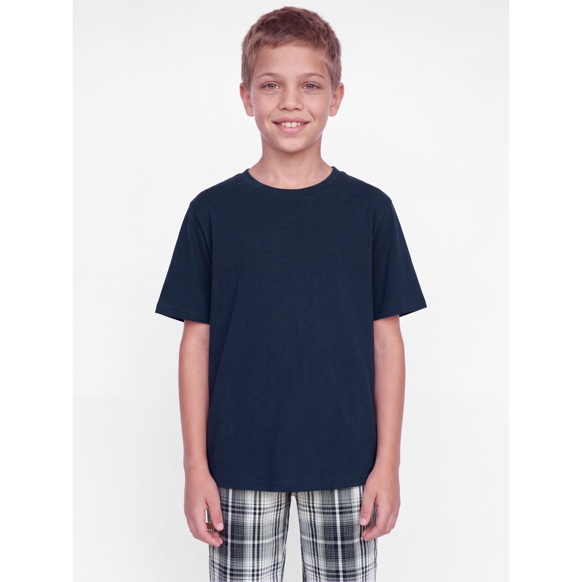 Ensemble Loungewear bleue - sky captain 1, JACK & JONES JUNIOR